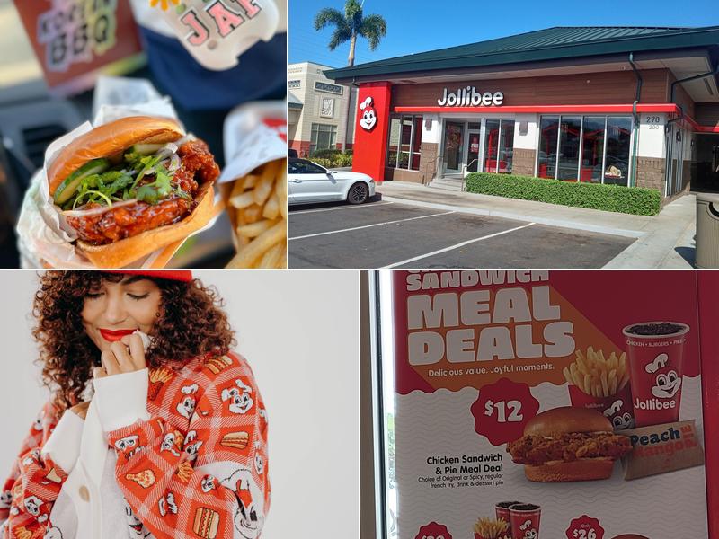 Jollibee 270 Dairy Rd, Kahului