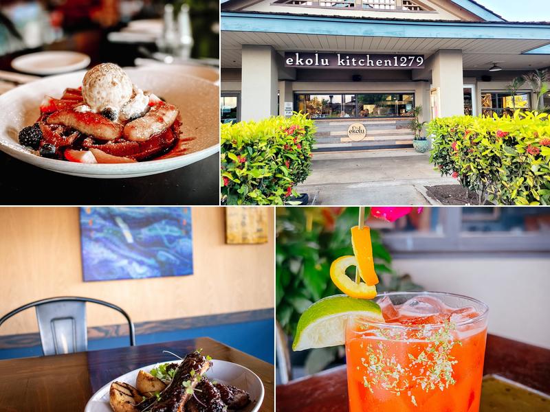 ekolu kitchen1279 1279 S Kihei Rd #201, Kihei