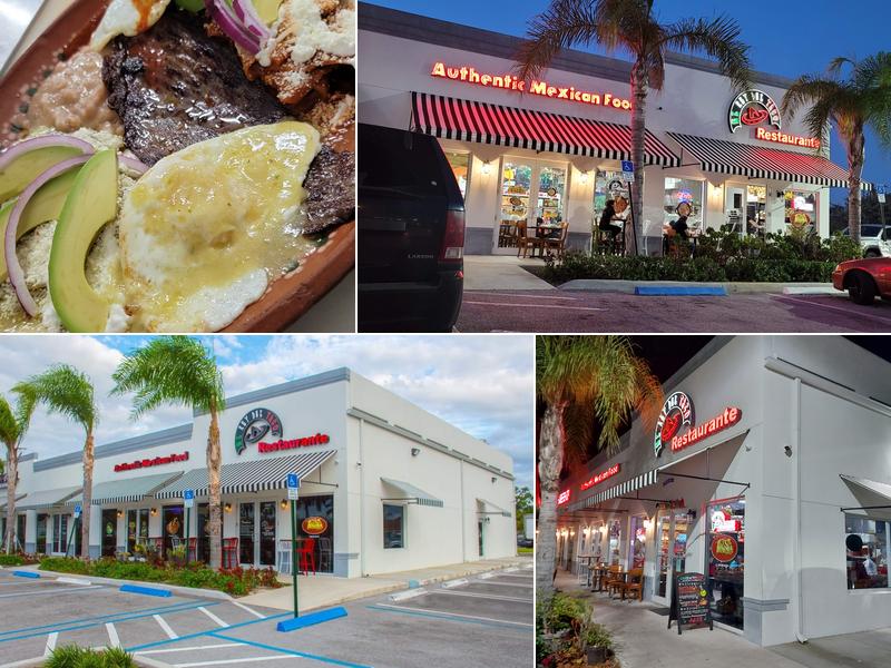 El Rey Del Taco Restaurant