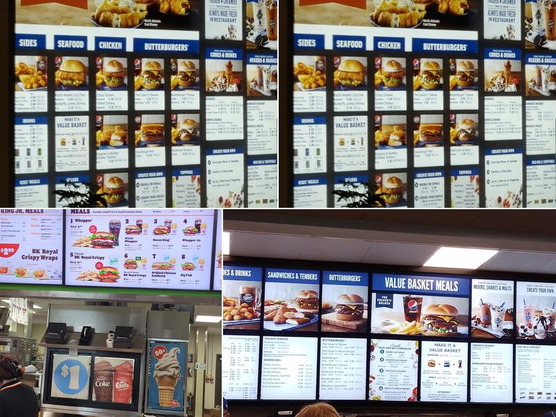 Culver’s Menu