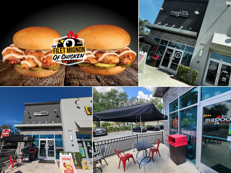 Huey Magoo’s Chicken Tenders - Ocoee