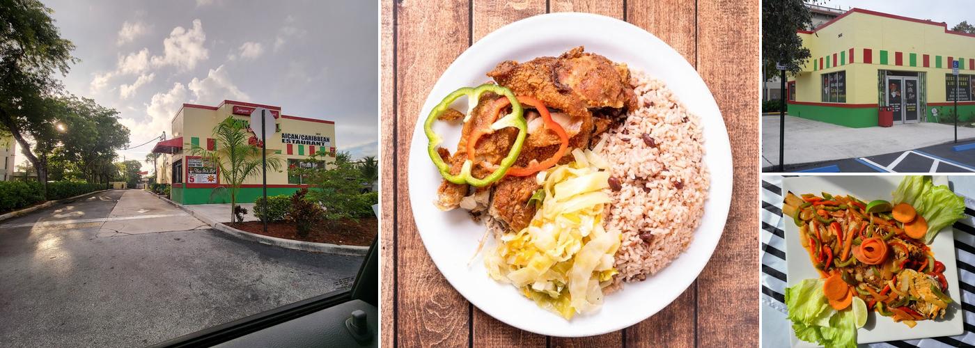 Fern Gully Grill - Lauderdale Lakes