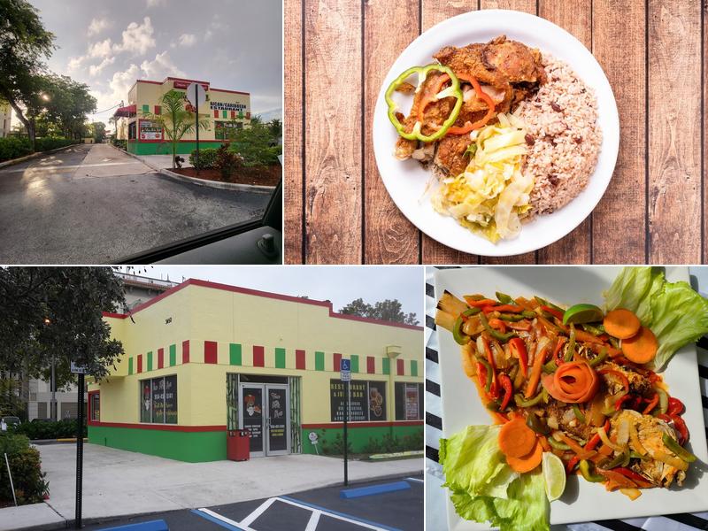 Fern Gully Grill - Lauderdale Lakes