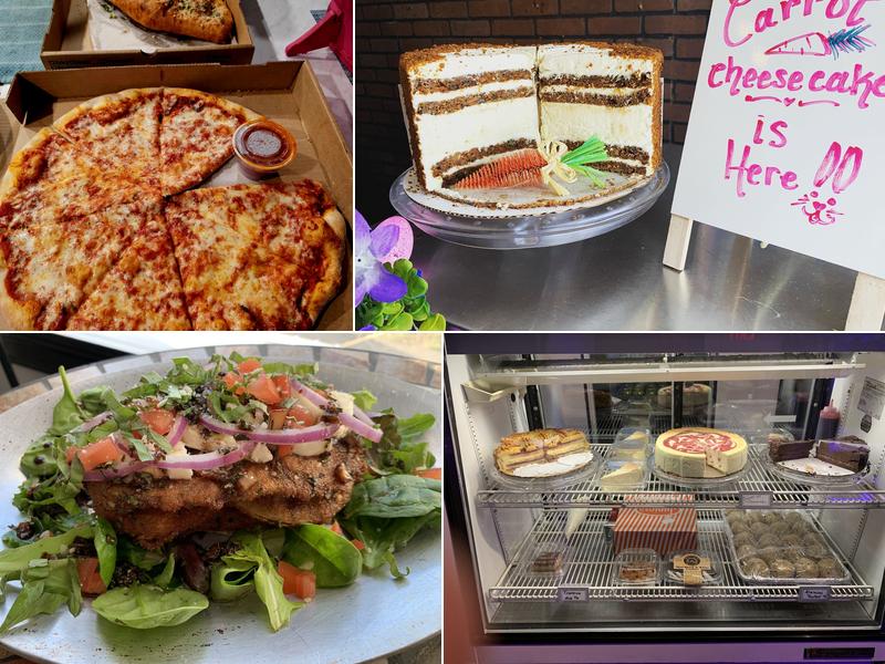 Chefing It UP Pizza Cafe