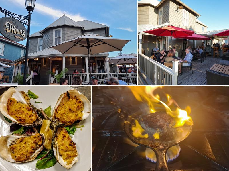 H'ours Creole Smokehouse