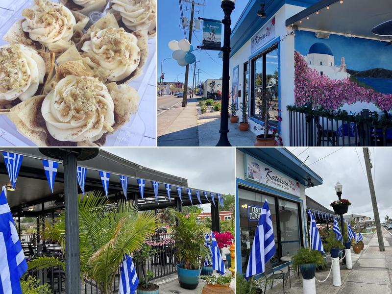 Katerina’s Taverna & Grill