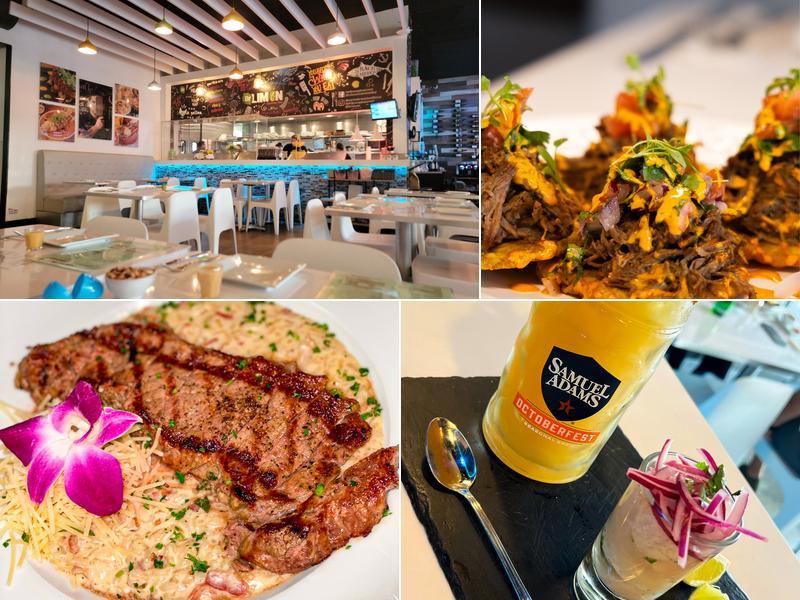 Dr. Limon Ceviche Bar - Pinecrest