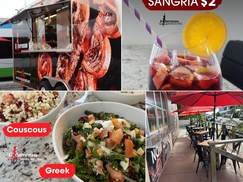 El churrascaso brazilian grill