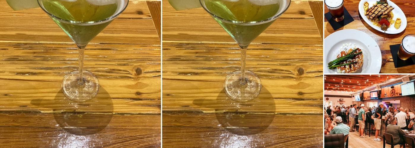 The Brick & Barrel Public House