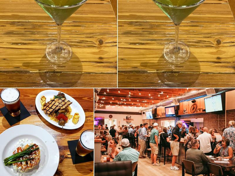 The Brick & Barrel Public House