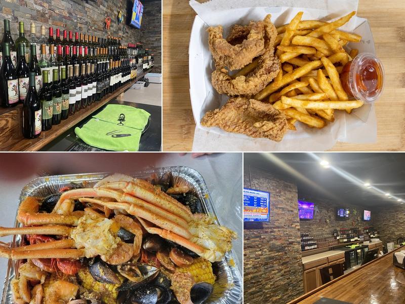 The Twisted Crab Auburndale