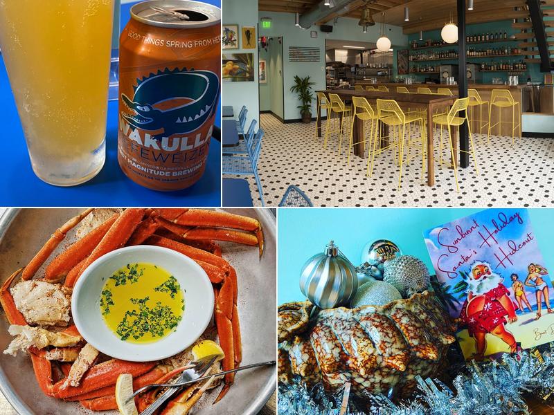 Boat Drinks 56 St George St, St. Augustine