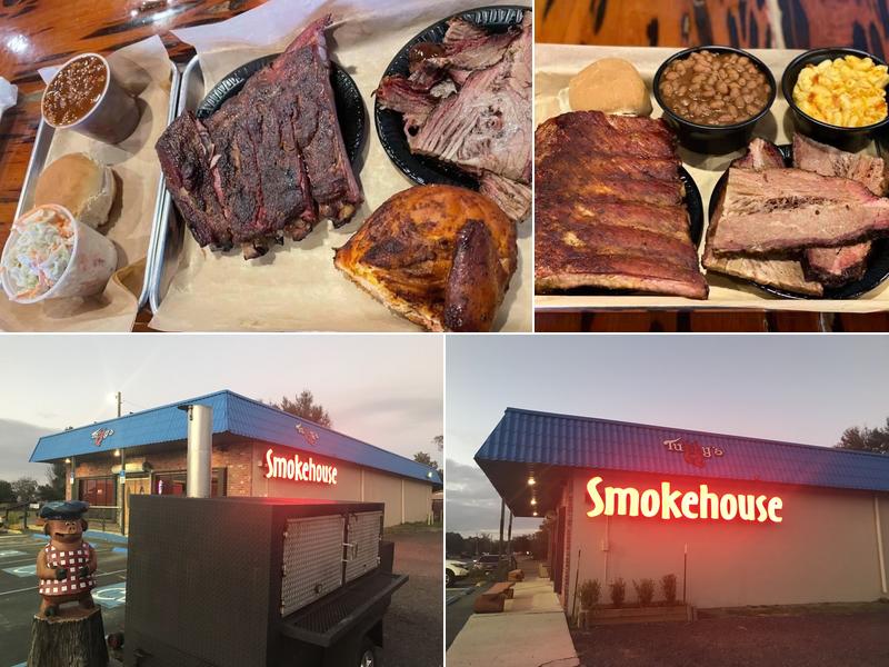 Tubby's Q and Smokehouse