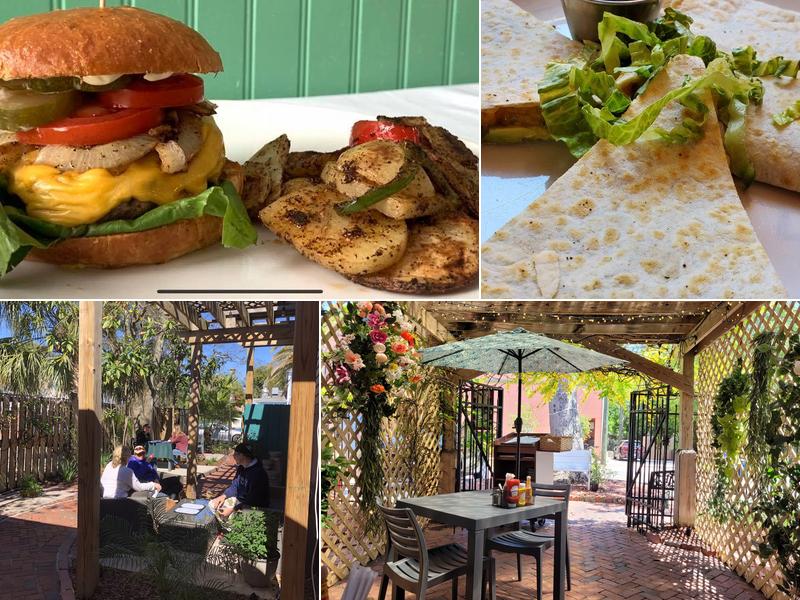 Garden Street Bistro 105 S 3rd St, Fernandina Beach