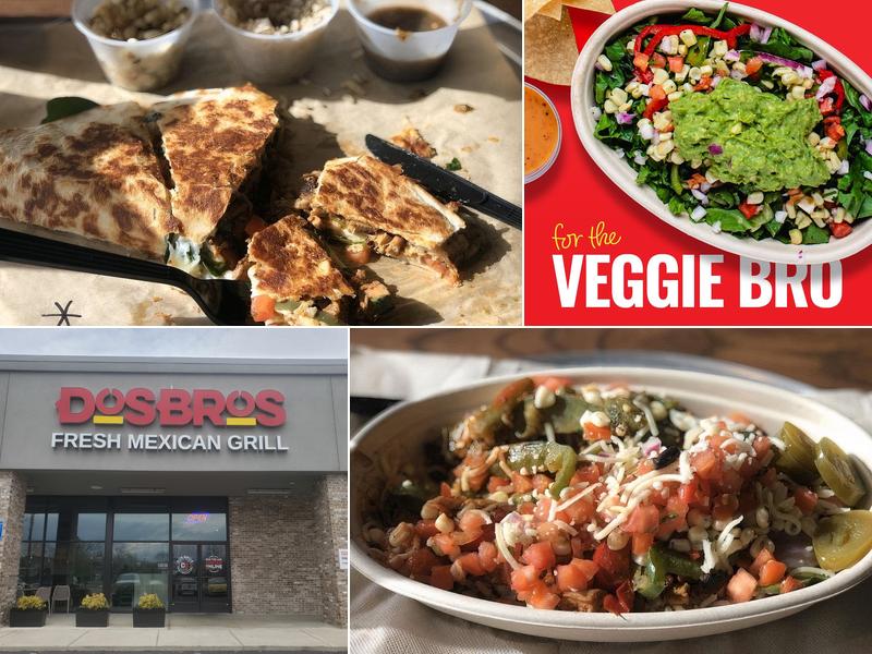 DosBros Fresh Mexican Grill