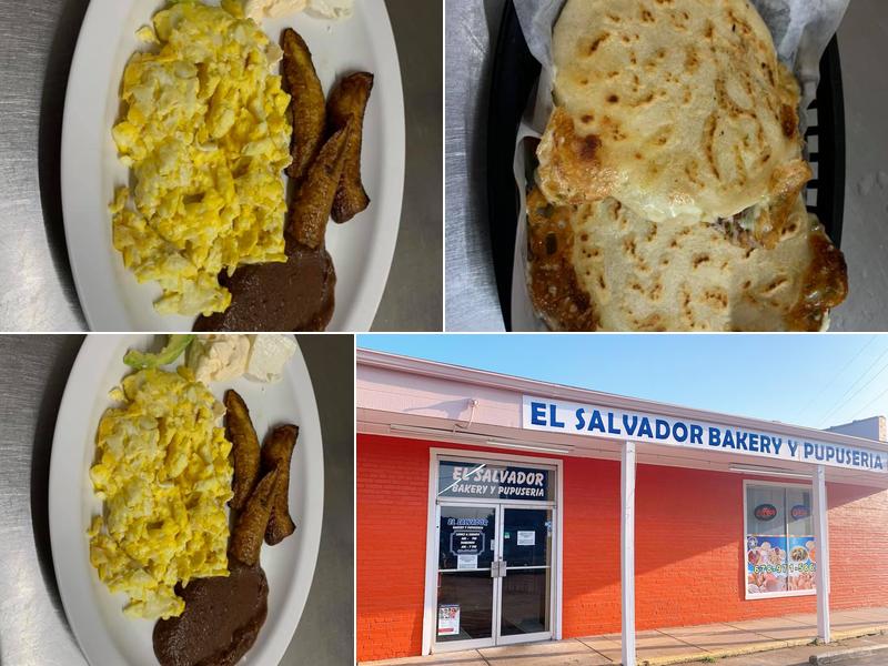 El Salvador Bakery and Pupuseria