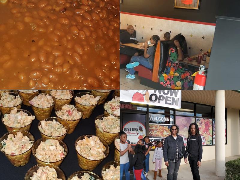 Just like Mama's 4040 Chapel Hill Rd, Douglasville