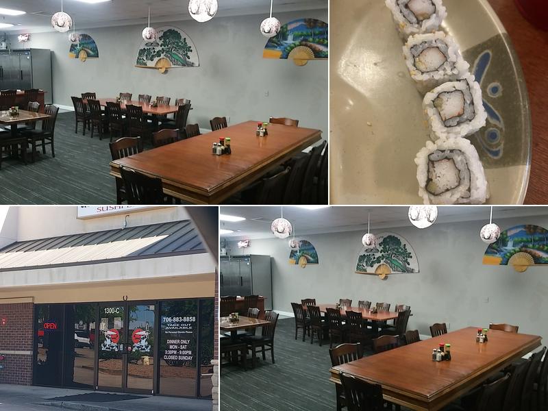 Jin Japanese Steak House and Lounge