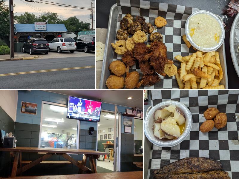 Fish House 224 N Jackson St, Americus