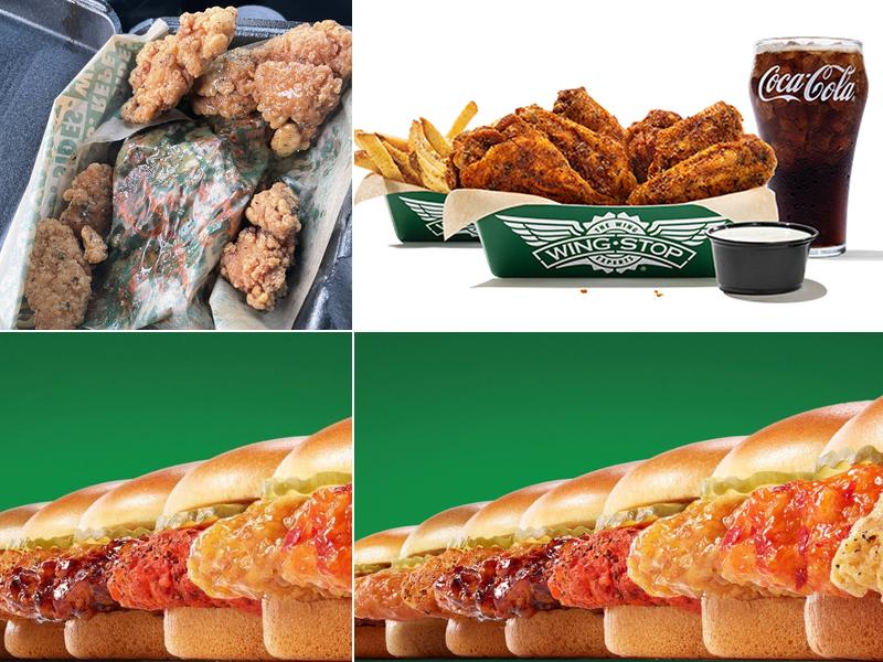 Wingstop 1527 Hwy 138 SE, Conyers