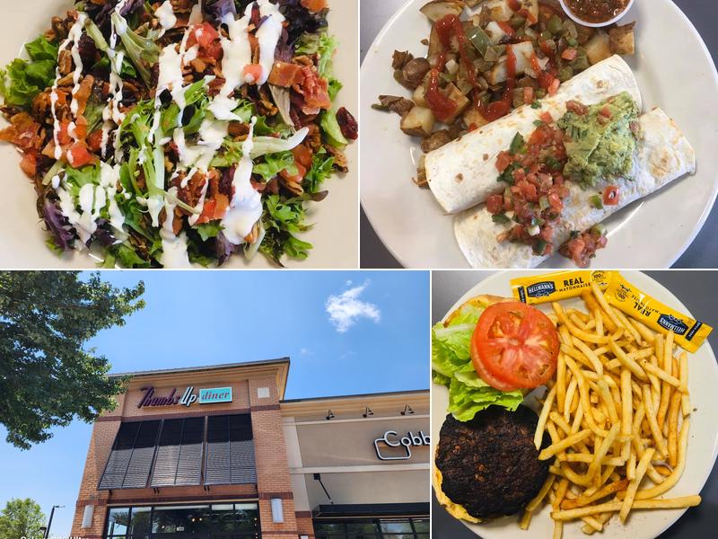 Thumbs Up Diner - Austell