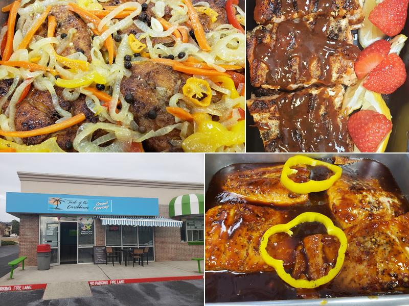 Taste of the Caribbean