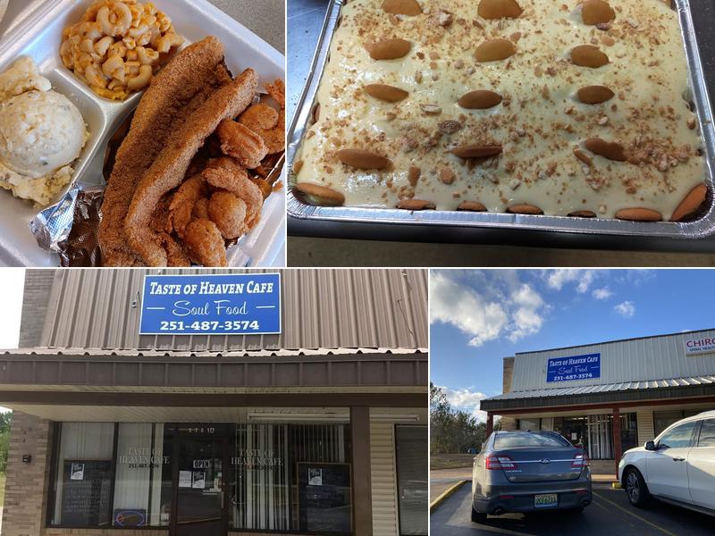 Taste of Heaven Cafe LLC