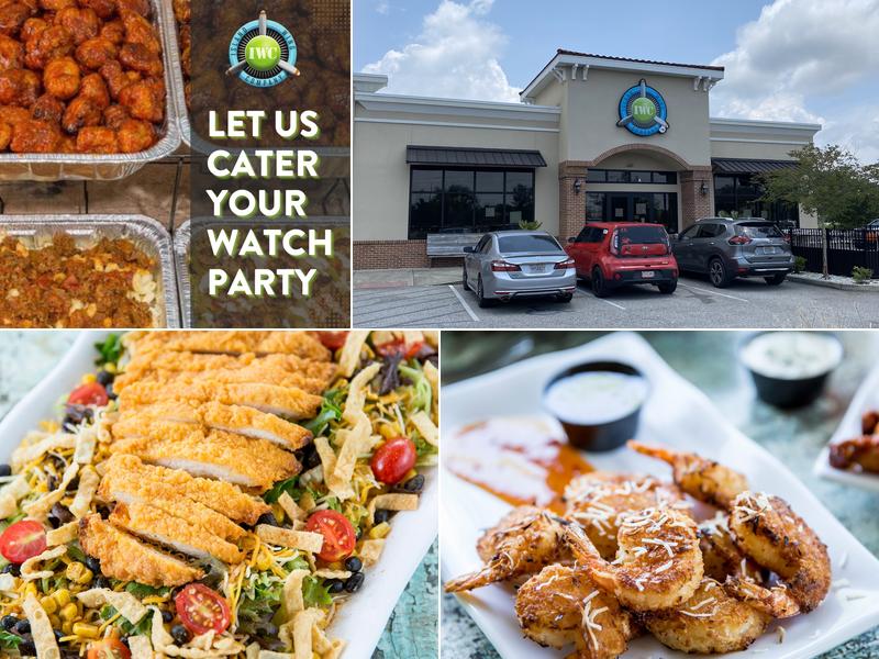 Island Wing Company - Daphne