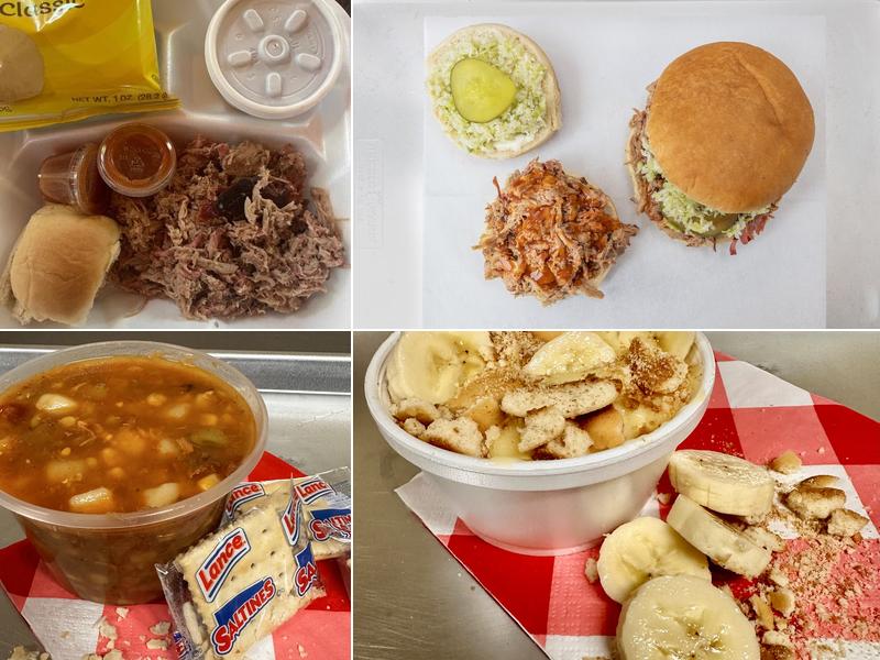 Simmons Barbecue 2200 Gilbreath St, Guntersville