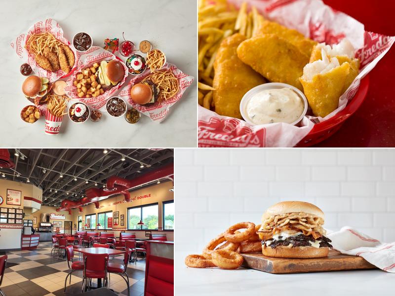 Freddy's Frozen Custard & Steakburgers