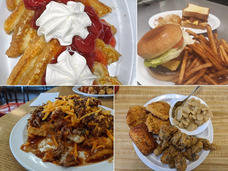 Buddy's BBQ 103 Haynes St, Talladega