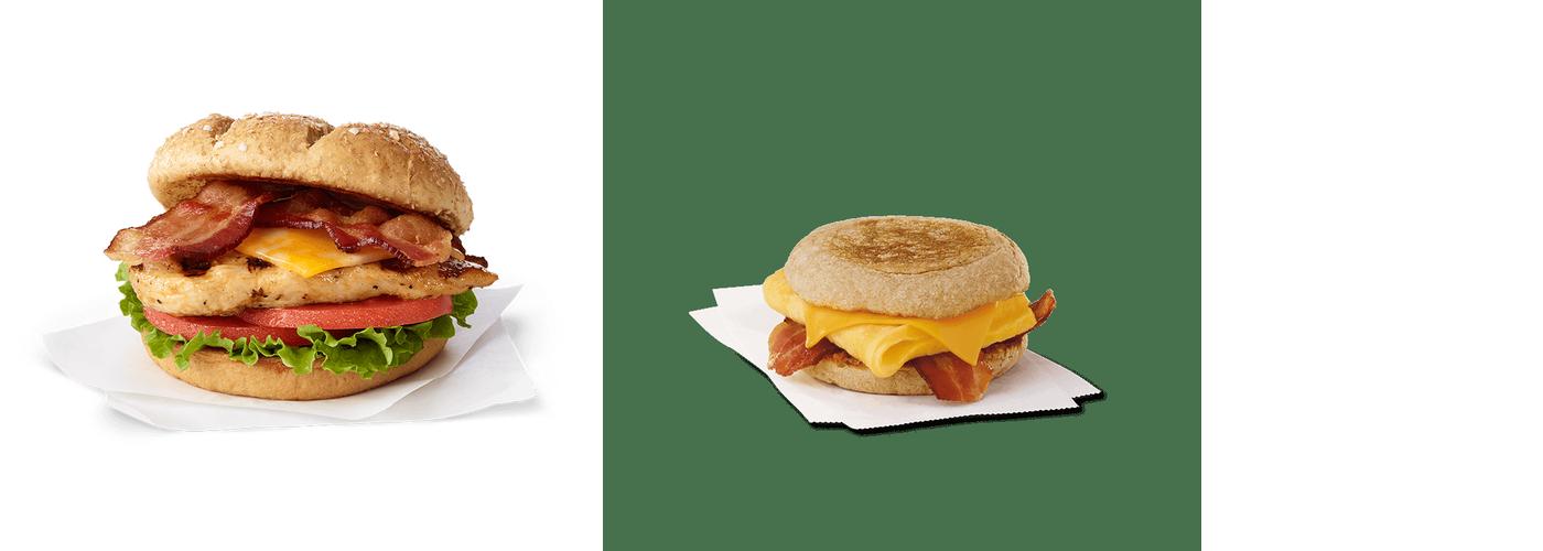 Chick-fil-A Menu