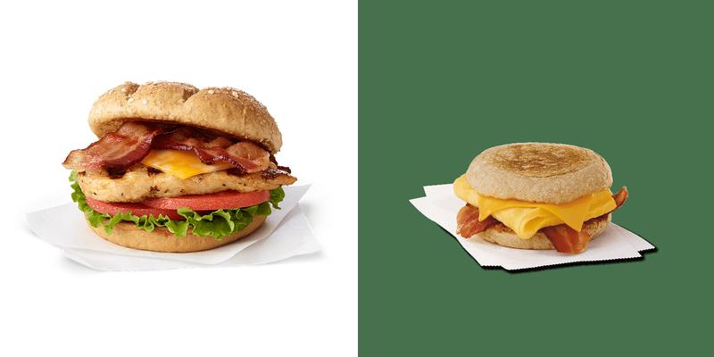 Chick-fil-A Menu