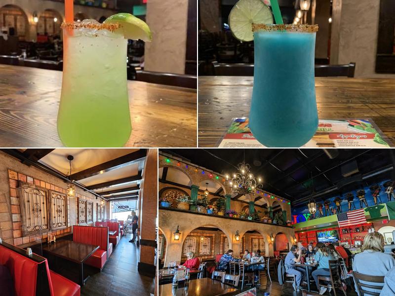 Las Mesas Mexican Grill