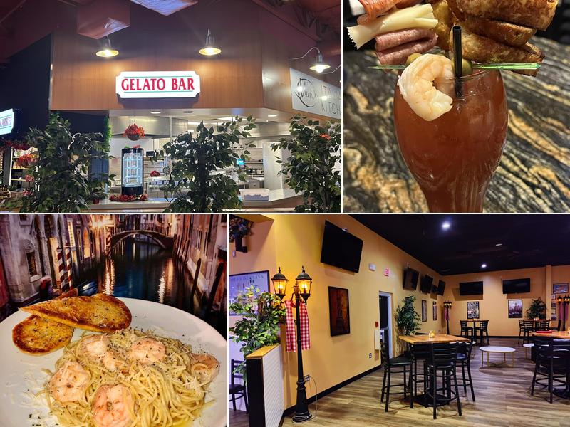 Meoni’s Italian Kitchen 2350 Miracle Mile Suite 400, Bullhead City