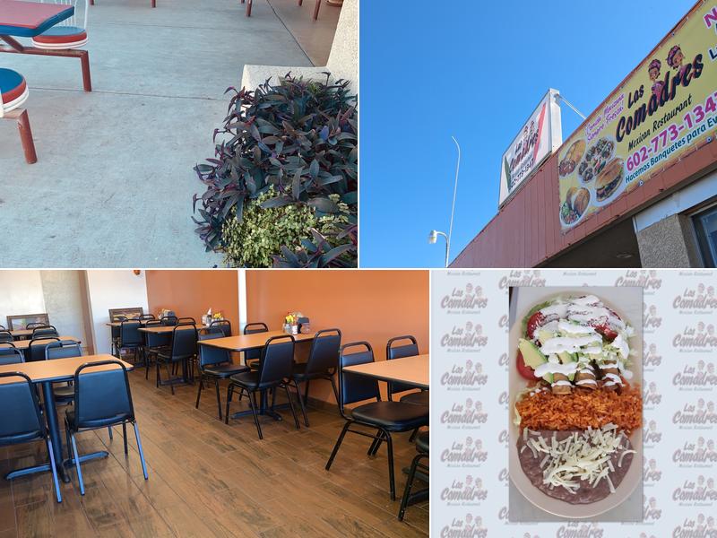 Las Comadres Mexican Restaurant 11709 W Thunderbird Rd, El Mirage