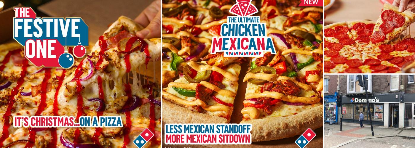 Domino's Pizza - Ross on Wye