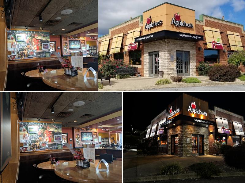 Applebee's Grill + Bar