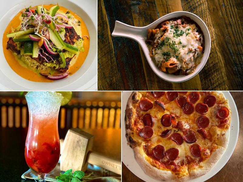 Pubblico Italian Eatery