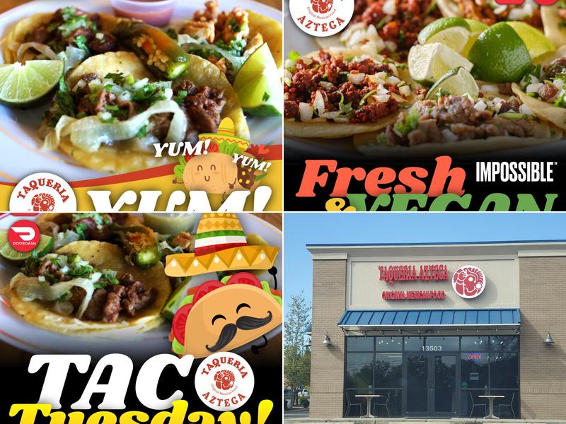 Taqueria Azteca Original Mexican Food