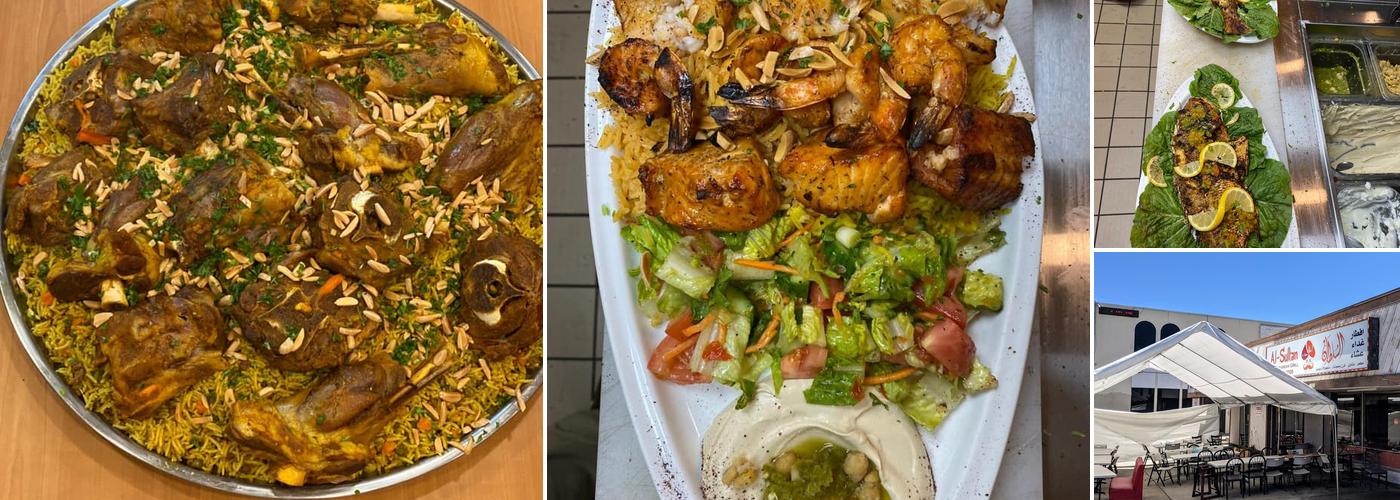 Al-Sultan Mediterranean Grill