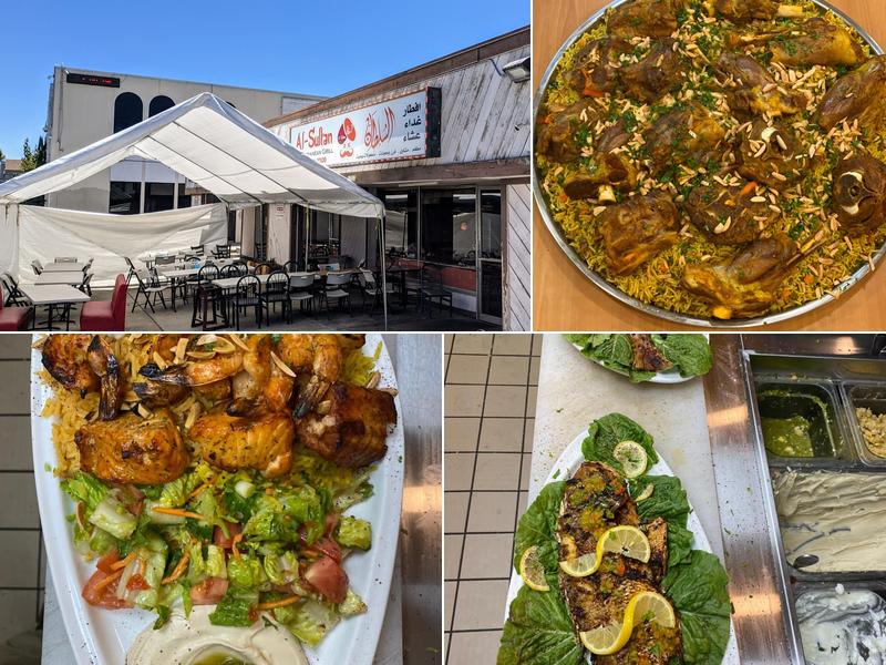 Al-Sultan Mediterranean Grill