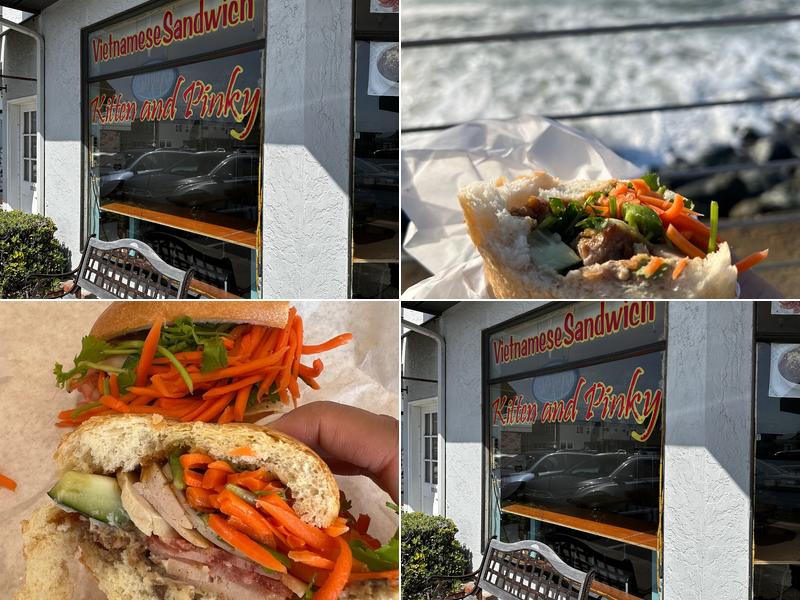 Kitten & Pinky 1715 Palmetto Ave, Pacifica