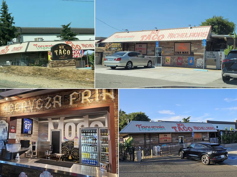 Mr Taco 174 Beaumont Ave, Beaumont