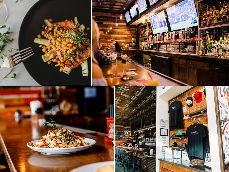 Street Side Ale House and Eatery