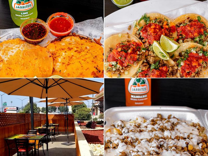 Taqueria El Mezcal San Pablo