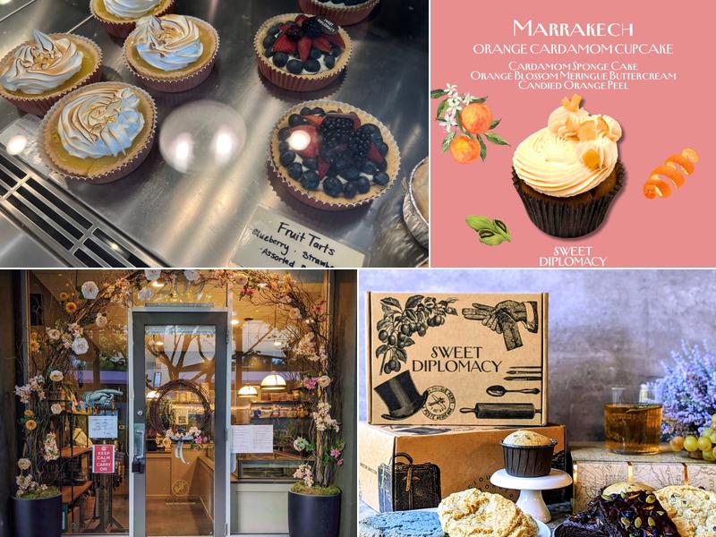 Sweet Diplomacy® Gluten-Free