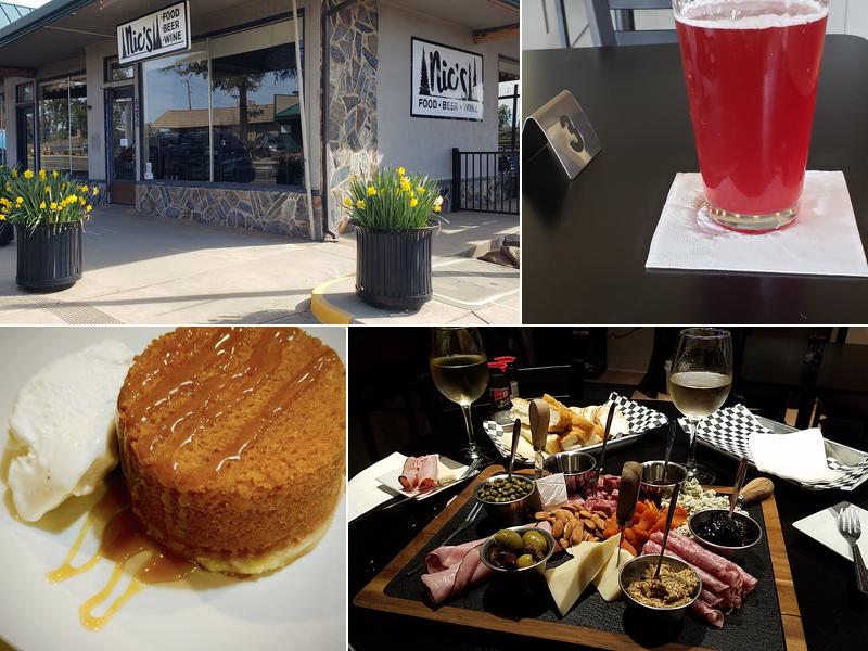 Nic's 6256 Skyway, Paradise