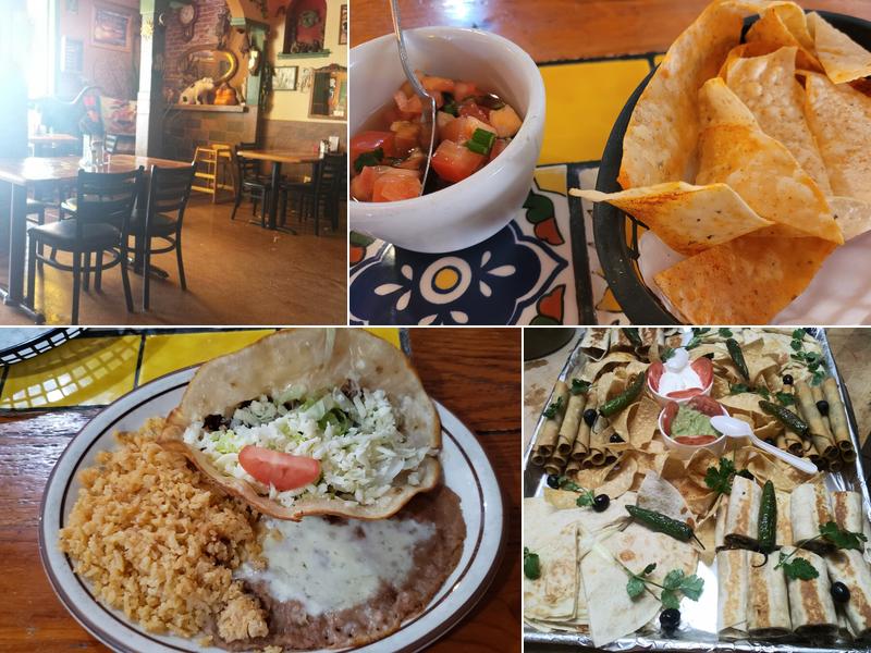 Rodolfo's 1802 E Front St, Selma