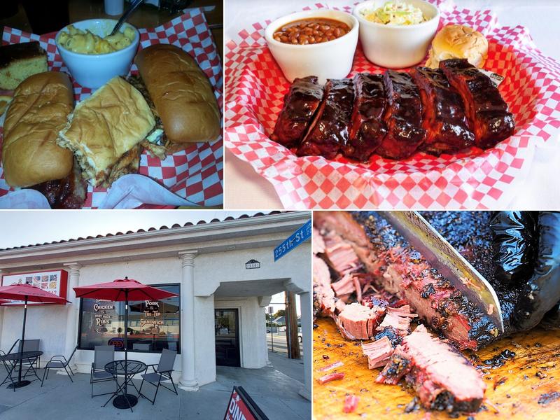 Harry's Oklahoma Style Smokehouse BBQ